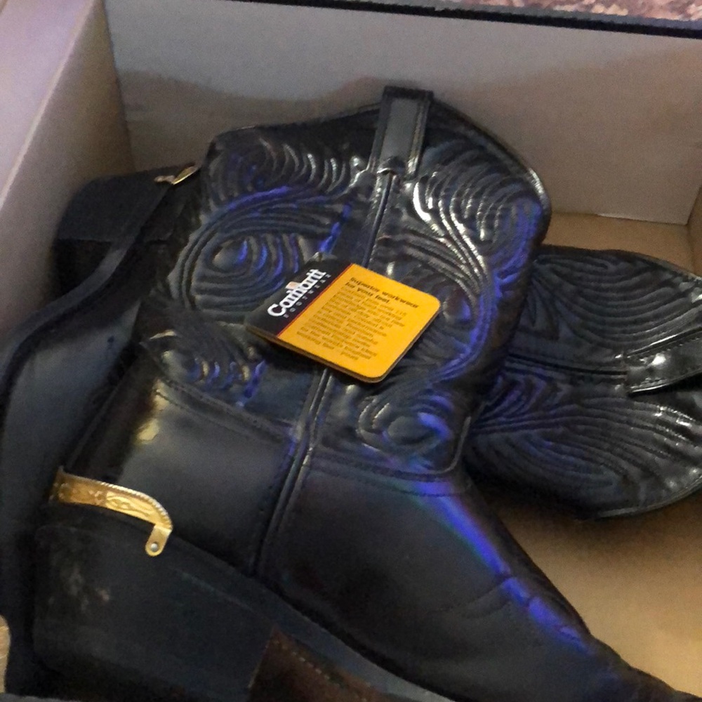 Original cowboy boots size 9